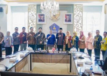 Pemkot Kendari Optimis Raih WTP Dari BPK
