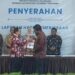 Ketua DPRD Terima Laporan Hasil Pemeriksaan Keuangan Pemkot Kendari 2024