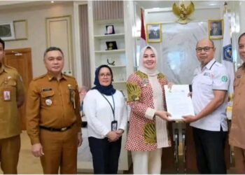 Kementerian PUPR Hibahkan Jalan Budi Utomo ke Pemkot Kendari
