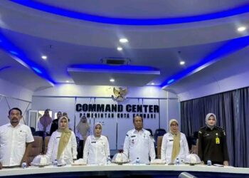Sinergi Nasional Pengendalian Inflasi dan Pencapaian Program Prioritas Presiden Tahun 2025
