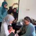 Ketua TP PKK Kota Kendari Tinjau Pelaksanaan Posyandu di Dua Kelurahan
