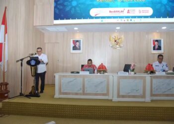 Pemkot Kendari Susun Renstra Perangkat Daerah Tahun 2025-2029