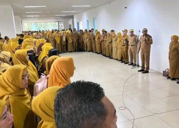 Wakil Wali Kota Kendari Tekankan Proyek Harus Tuntas 100 Persen Sebelum Pembayaran
