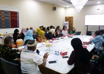 Forum Kota Sehat Kendari Mantapkan Persiapan Penilaian