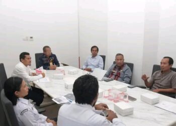 KPU Kendari Gandeng Disdukcapil Perbarui Data Pemilih Pasca Pemilu