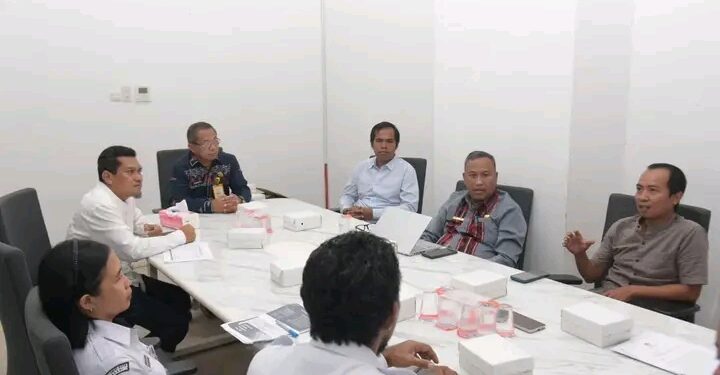 KPU Kendari Gandeng Disdukcapil Perbarui Data Pemilih Pasca Pemilu