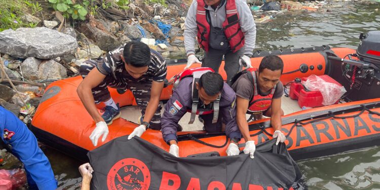 Pria Melompat di Jembatan Teluk Kendari Ditemukan Meninggal Dunia