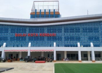Tiga Nama Calon Sekda Kota Kendari Sudah di Kemendagri