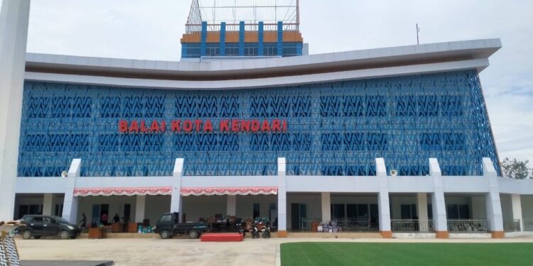 Tiga Nama Calon Sekda Kota Kendari Sudah di Kemendagri