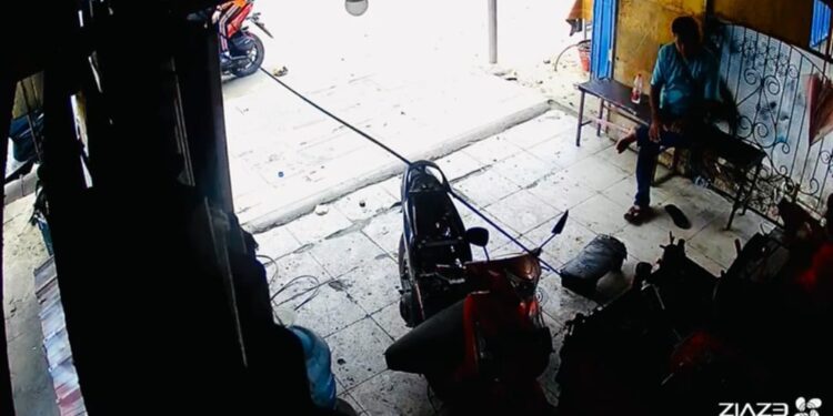 Laporan Warga di Polres Kolaka Terkait Curanmor Tak Kunjung Ada Kejelasan