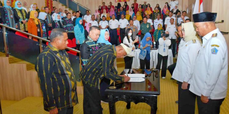 Jadi Ketua Forum Kota Sehat, Ketua Komisi III : DPRD Siap Fasilitasi Regulasi yang Selama Ini Menjadi Titik Lemah Capaian Kota Sehat Kota Kendari