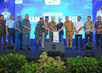 Gubernur ASR : Komitmen Pemerintah Wujudkan Sultra Sebagai Gerbang Investasi Baru Kawasan Indonesia Timur