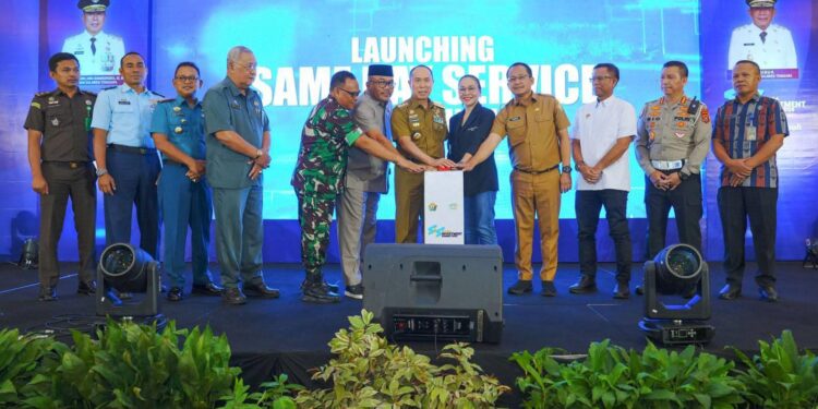 Gubernur ASR : Komitmen Pemerintah Wujudkan Sultra Sebagai Gerbang Investasi Baru Kawasan Indonesia Timur