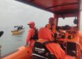 Nelayan Asal Konkep Dilaporkan Hilang Saat Melaut Diantara Cempedak dan Pulau Hari