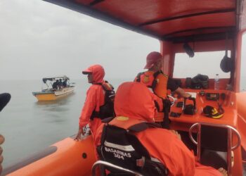 Nelayan Asal Konkep Dilaporkan Hilang Saat Melaut Diantara Cempedak dan Pulau Hari