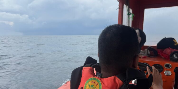 Nelayan Buton Selatan Dilaporkan Hilang Saat Mancing di Perairan Batu Atas