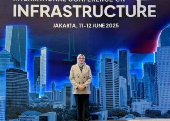 Wali Kota Kendari Hadiri ICI 2025 Perkuat Komitmen Pembangunan Infrastruktur Berkelanjutan
