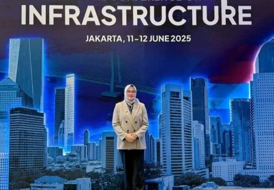 Wali Kota Kendari Hadiri ICI 2025 Perkuat Komitmen Pembangunan Infrastruktur Berkelanjutan