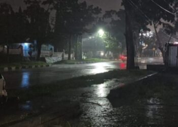 Pemkot Kendari Berhasil Kendalikan Genangan di Kawasan Eks MTQ Usai Revitalisasi Drainase