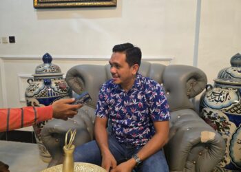Calon Dewas Perumda Pasar, Hendrawan : Tantangan Meningkatkan Kualitas Pasar di Kendari