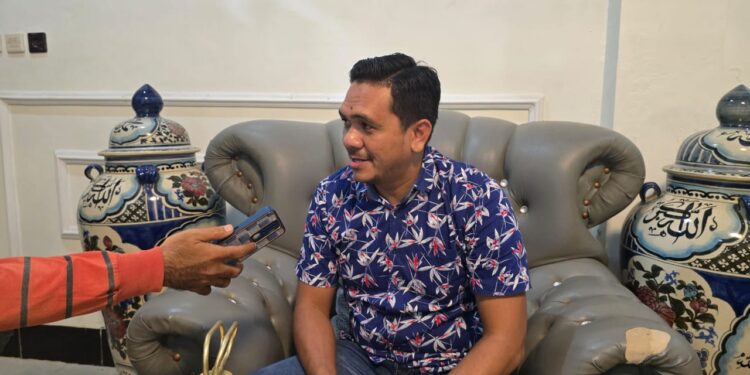 Calon Dewas Perumda Pasar, Hendrawan : Tantangan Meningkatkan Kualitas Pasar di Kendari