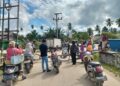 Tiga Ruas Jalan di Kabupaten Konsel Diblokir