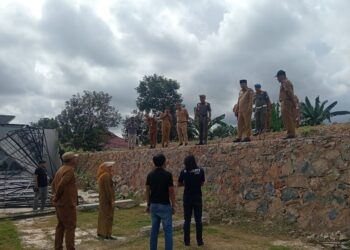 Pembangunan Perumahan PT. Puri Mega Amaliah Ditemukan Pelanggaran