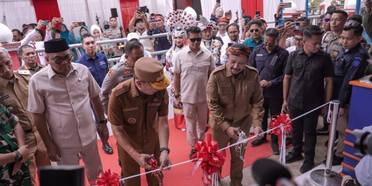 Bank Sultra Dukung Koperasi Desa Merah Putih