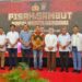 Ketua DPRD Kota Kendari Hadiri Pisah Sambut Kapolresta Kendari