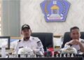 Pemkot Kendari Rapat Asistensi Proyeksi Pendapatan Perubahan APBD 2025 dan APBD 2026