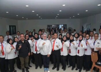 Wali Kota Tekankan Integritas dan Loyalitas ASN untuk Pelayanan Masyarakat ke Peserta Retret