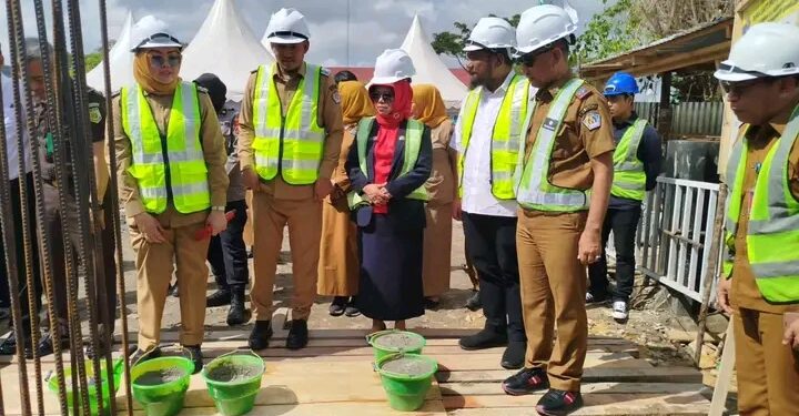 Ketua DPRD Kota Kendari Berharap Kehadiran Unit Pengelolaan Darah Dapat Memperkuat Layanan Kesehatan
