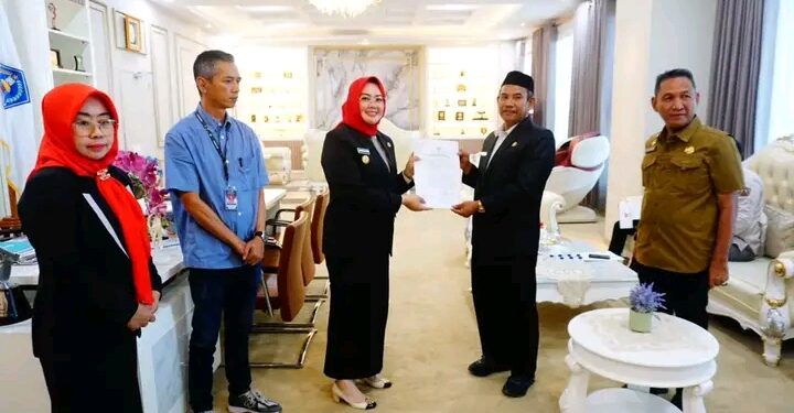 Wali Kota Tunjuk Tiga Plt, Dorong Percepatan Layanan Publik di Lingkup Pemkot Kendari