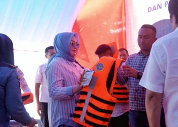 Wali Kota Kendari Dorong Kesadaran Keselamatan Transportasi Laut