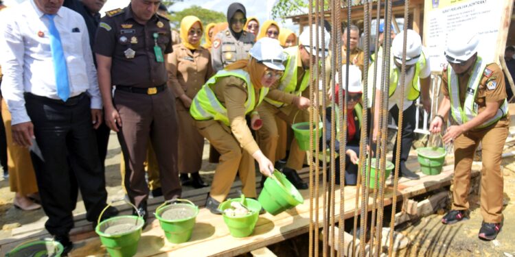 Pemkot Kendari Bangun Unit Pengelolaan Darah di Rumah Sakit
