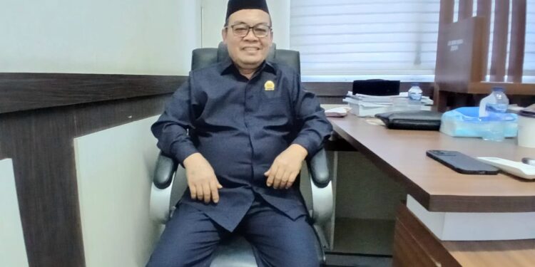 Suparjo Gantikan Adi Jaya Putra Sebagai Ketua DPD NasDem Konawe Selatan