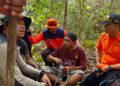 Warga Buton Selatan yang Hilang Dua Hari di Hutan Akhirnya Ditemukan