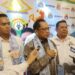 Mendagri Buka Rapimprov Kadin Sultra, Anton Timbang Dukung Program Makanan Bergizi Gratis Dan Aspal Buton