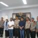 Pimpinan DPRD Kota Kendari Terima Kunjungan Kerja Kapolresta Kendari