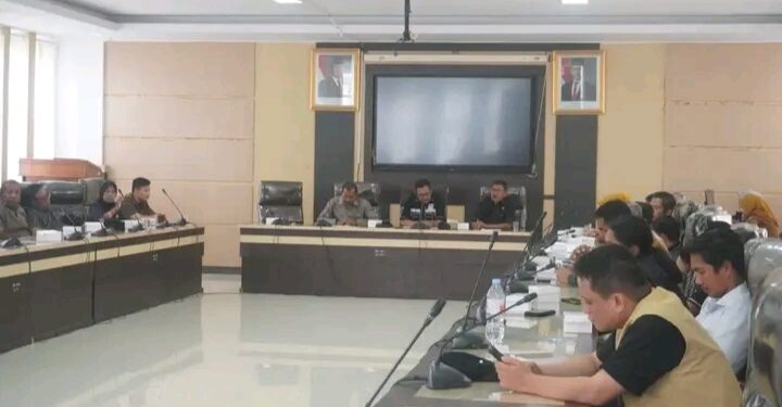 DPRD Kota Kendari Hentikan Aktivitas Diskotik dan Restoran THM Exodus