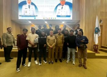 Wali Kota Kendari Respons Tuntutan Massa Aksi Soal Upah Petugas Kebersihan RSUD