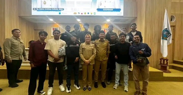 Wali Kota Kendari Respons Tuntutan Massa Aksi Soal Upah Petugas Kebersihan RSUD