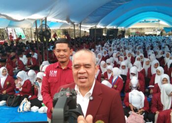 Universitas Muhammadiyah Kendari Sambut 3.054 Mahasiswa Baru