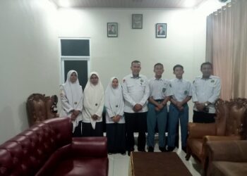 Lima Siswa MAN 1 Kendari Ikuti Akademi Keluarga Indonesia 2025