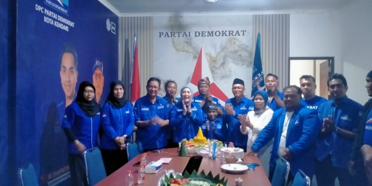 HUT ke-24, Partai Demokrat Terus Komitmen Perjuangkan Aspirasi Masyarakat