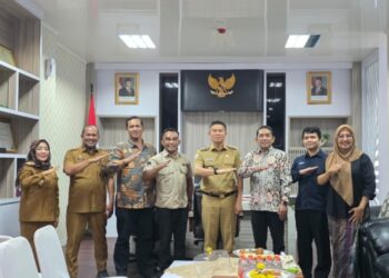 Bersama Komdigi dan PT. TRADA, Kota Kendari Berbagi Pengalaman Layanan Call Center 112 di Konawe Selatan