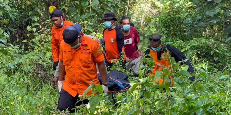 Enam Hari Hilang, Warga Buton Ditemukan Meninggal Dunia di Kebun