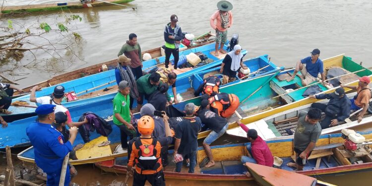 Warga Konut Diterkam Buaya Ditemukan Meninggal Dunia