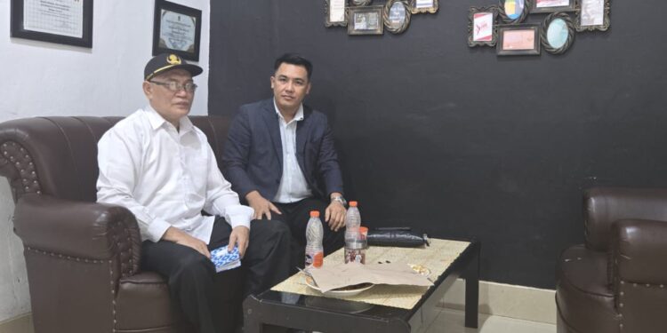 Kuasa Hukum Mantan Kepala Inspektorat Konkep Angkat Bicara Usai Kliennya Ditetapkan Tersangka