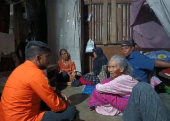 Sempat Hilang di Kebun, Warga Desa Lasalepa di Muna Ditemukan Selamat